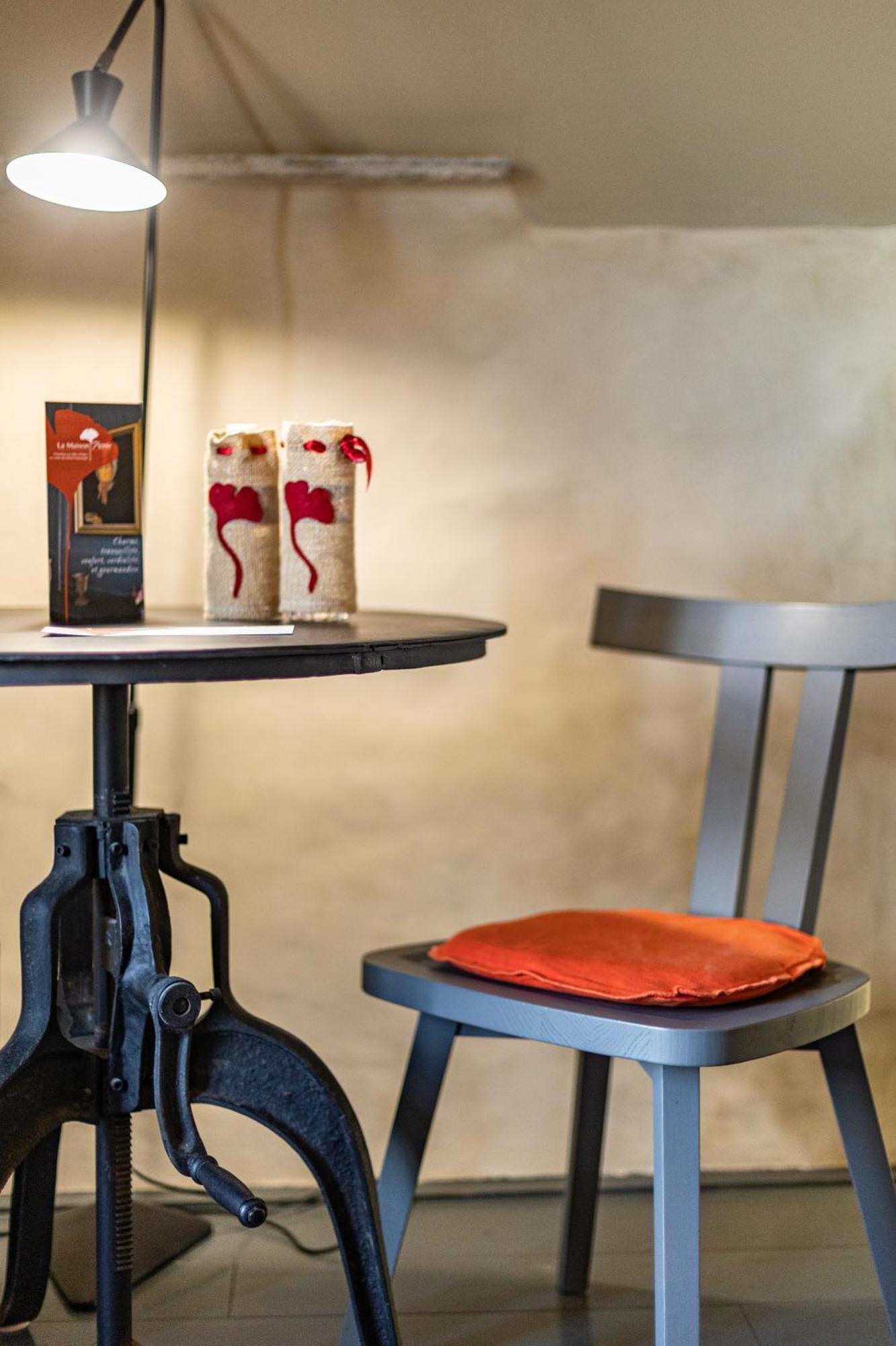 巴维家园酒店 迪南 外观 照片